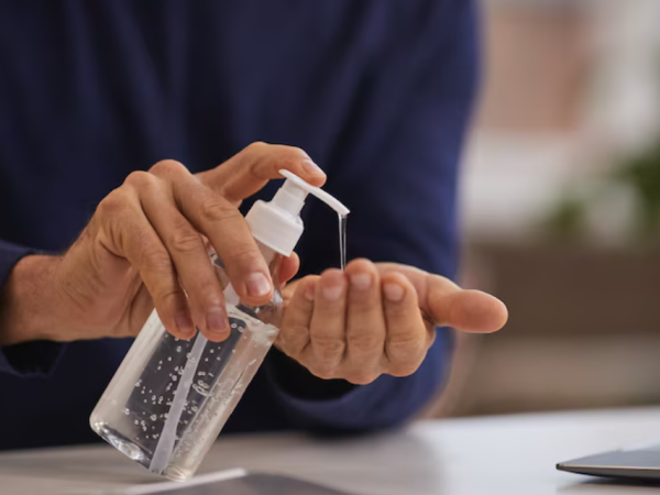 Álcool em gel é tão eficaz quanto parece?