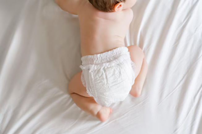 Como proporcionar mais conforto com a fralda calça infantil?