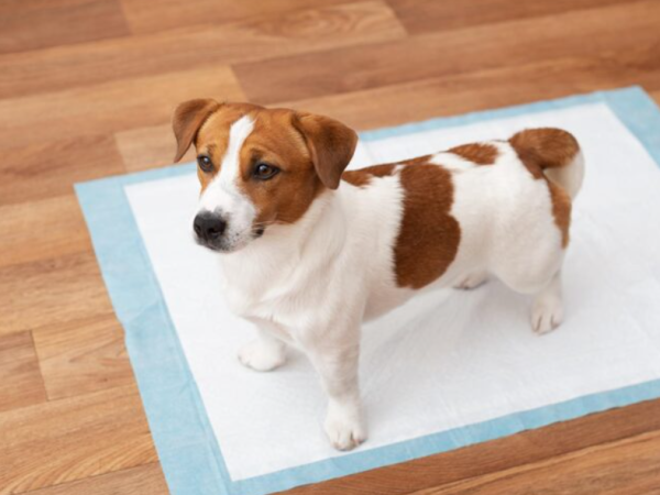 Por que o tapete descartável para cachorro é uma ótima opção?