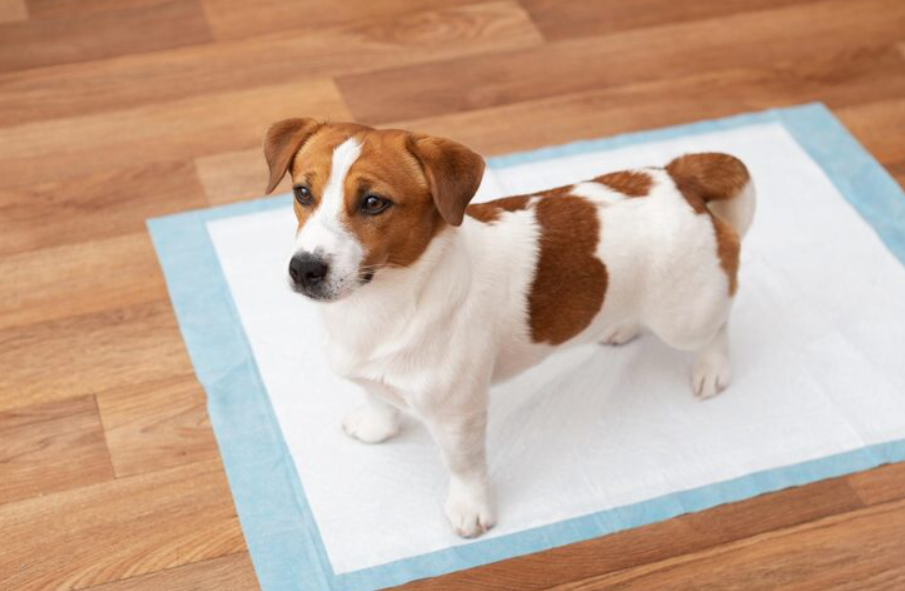 Por que o tapete descartável para cachorro é uma ótima opção?