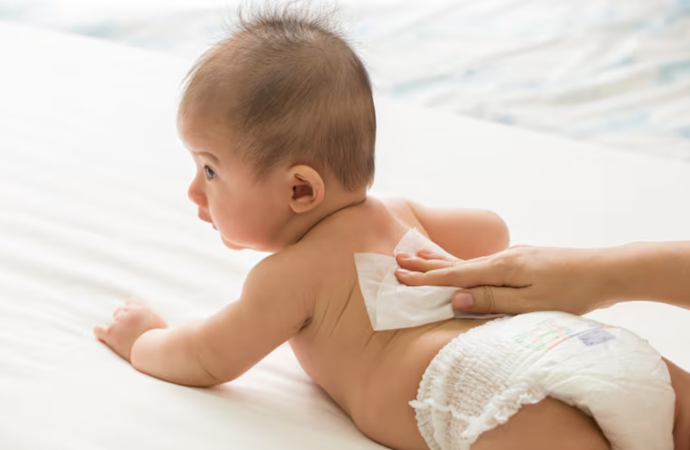 Lenço umedecido ou toalha umedecida: Qual é melhor para o bebê?
